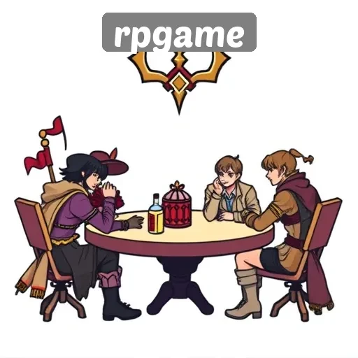 RPGAME: Tempat Berkumpulnya Penggemar Game Role Playing