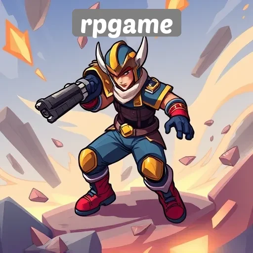 Mengenal RPGAME sebagai Platform Game Berkualitas