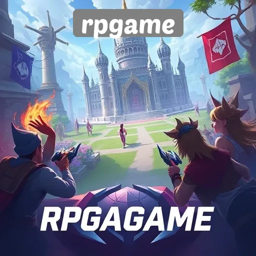 Mengenal RPGAME Situs Game yang Menawarkan Pengalaman Unik