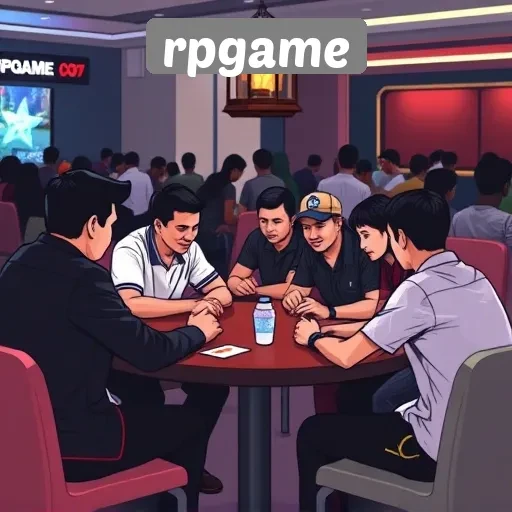 Memahami Komunitas Pemain di rpgame dan Interaksinya